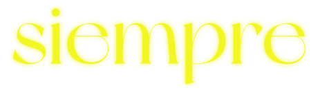 siempre